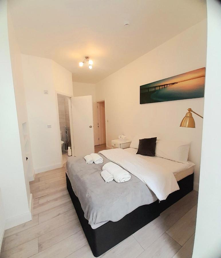 3Br 3Privateensuite - Close To Station - Parking Upon Request 에지웨어 외부 사진