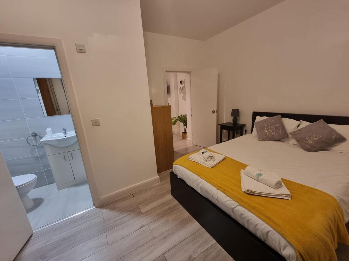 3Br 3Privateensuite - Close To Station - Parking Upon Request 에지웨어 외부 사진
